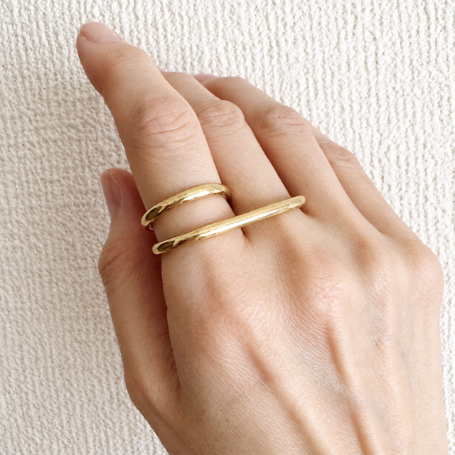 LIMITED 2finger Ring
