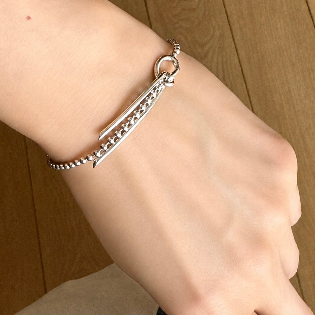 Thread bracelet : スレッド ブレスレット①