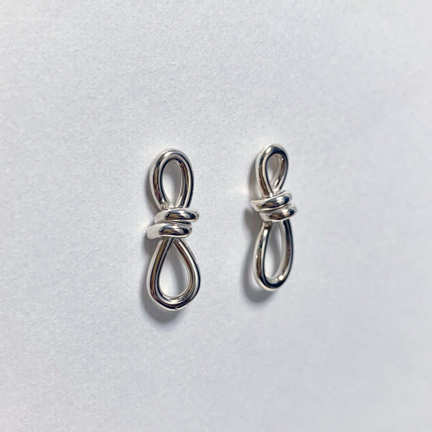 Thread earrings スレッドピアス③