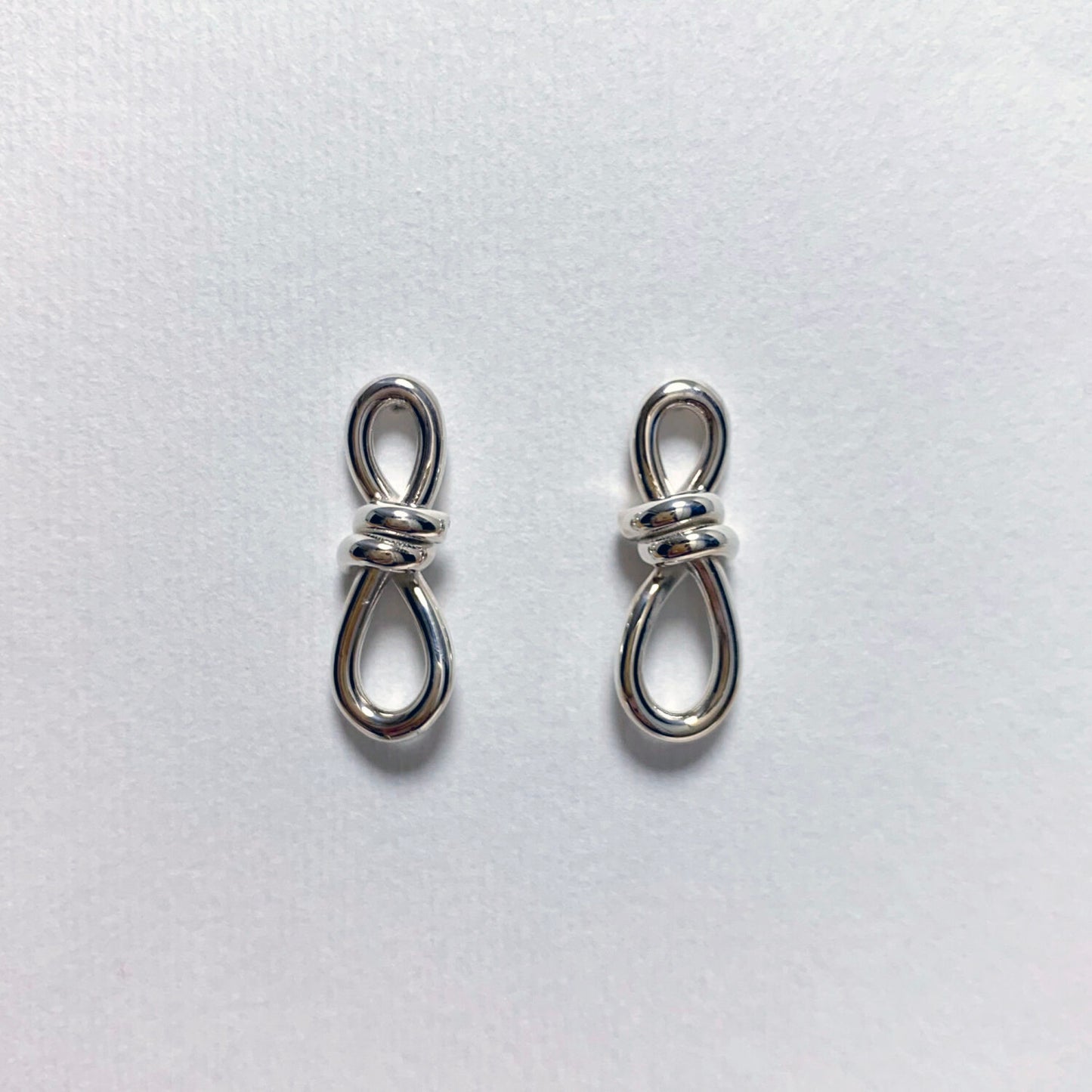 Thread earrings スレッドピアス③