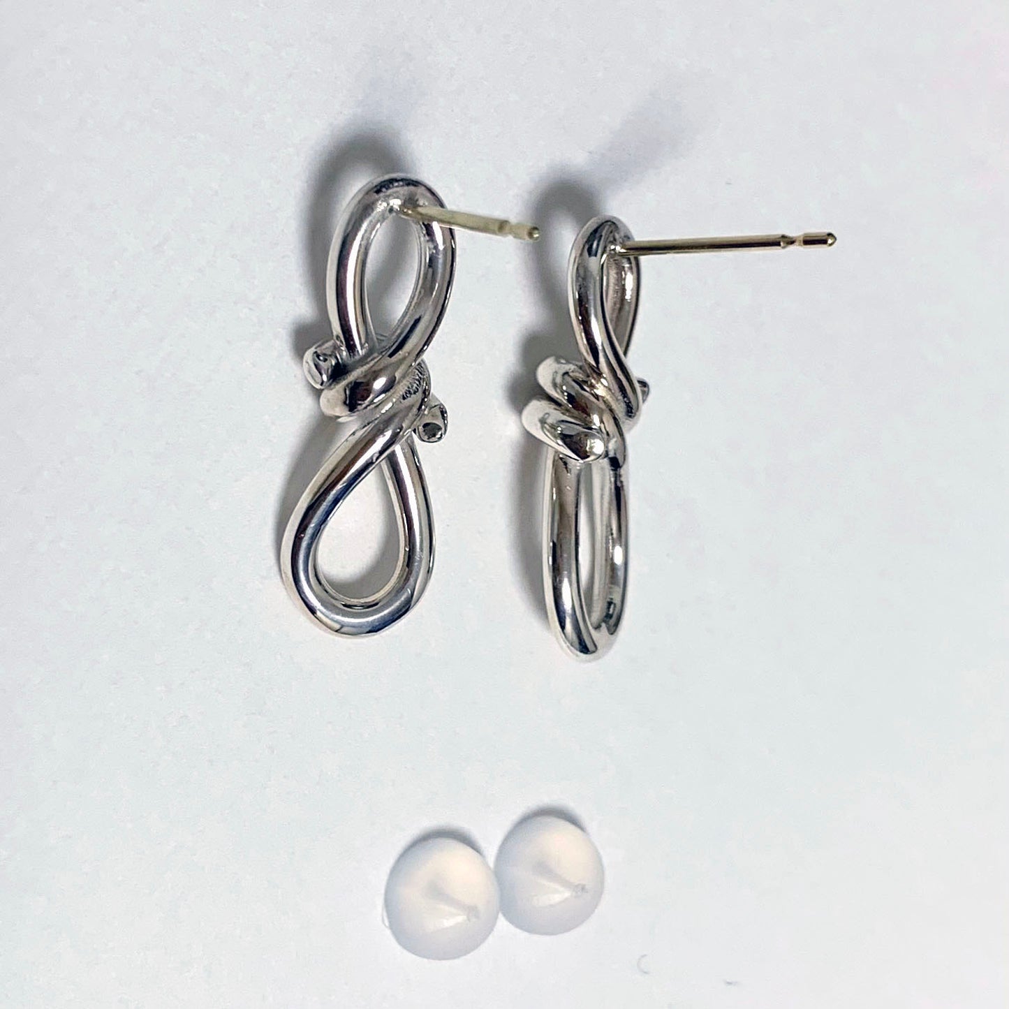 Thread earrings スレッドピアス③