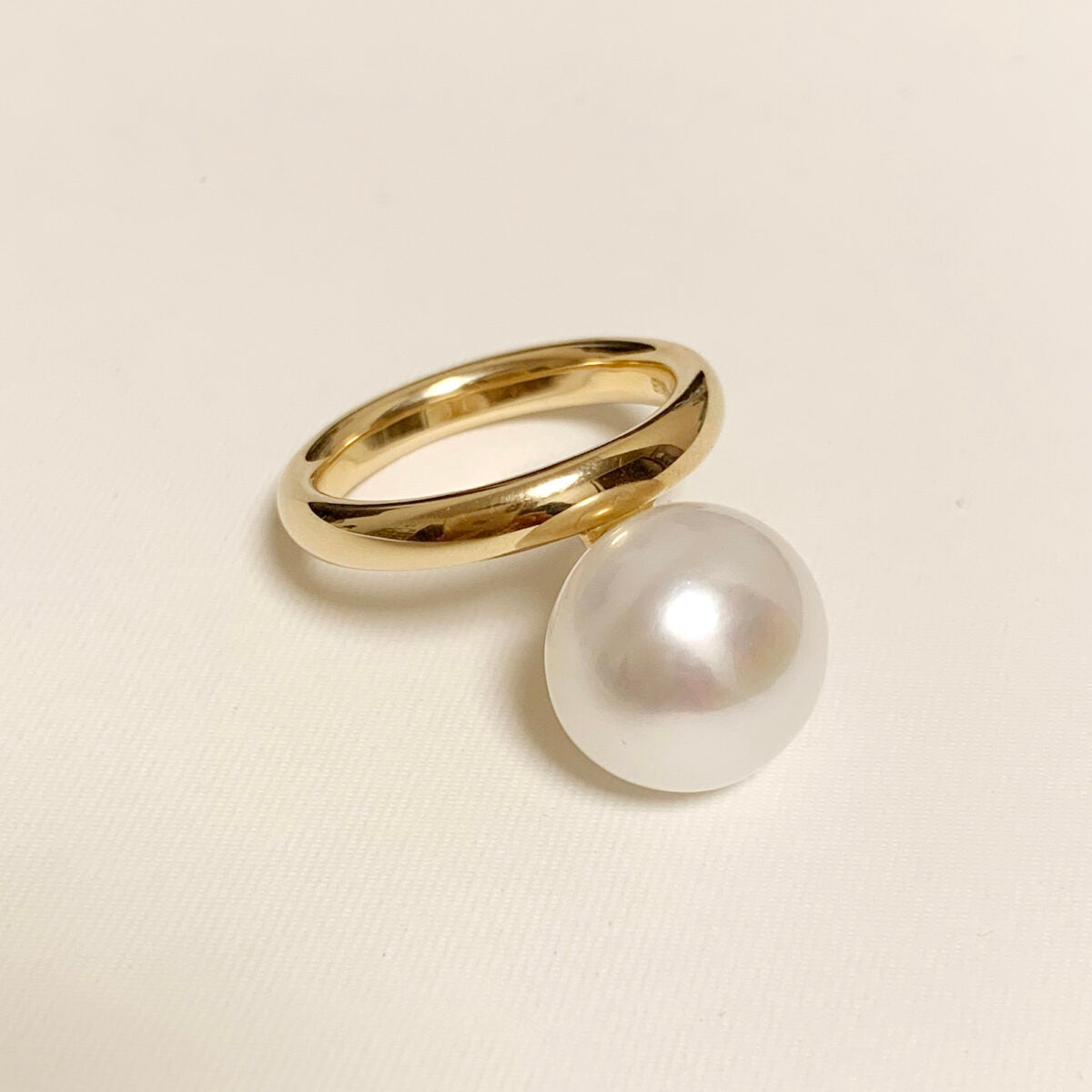 Mochi Pearl: Ring