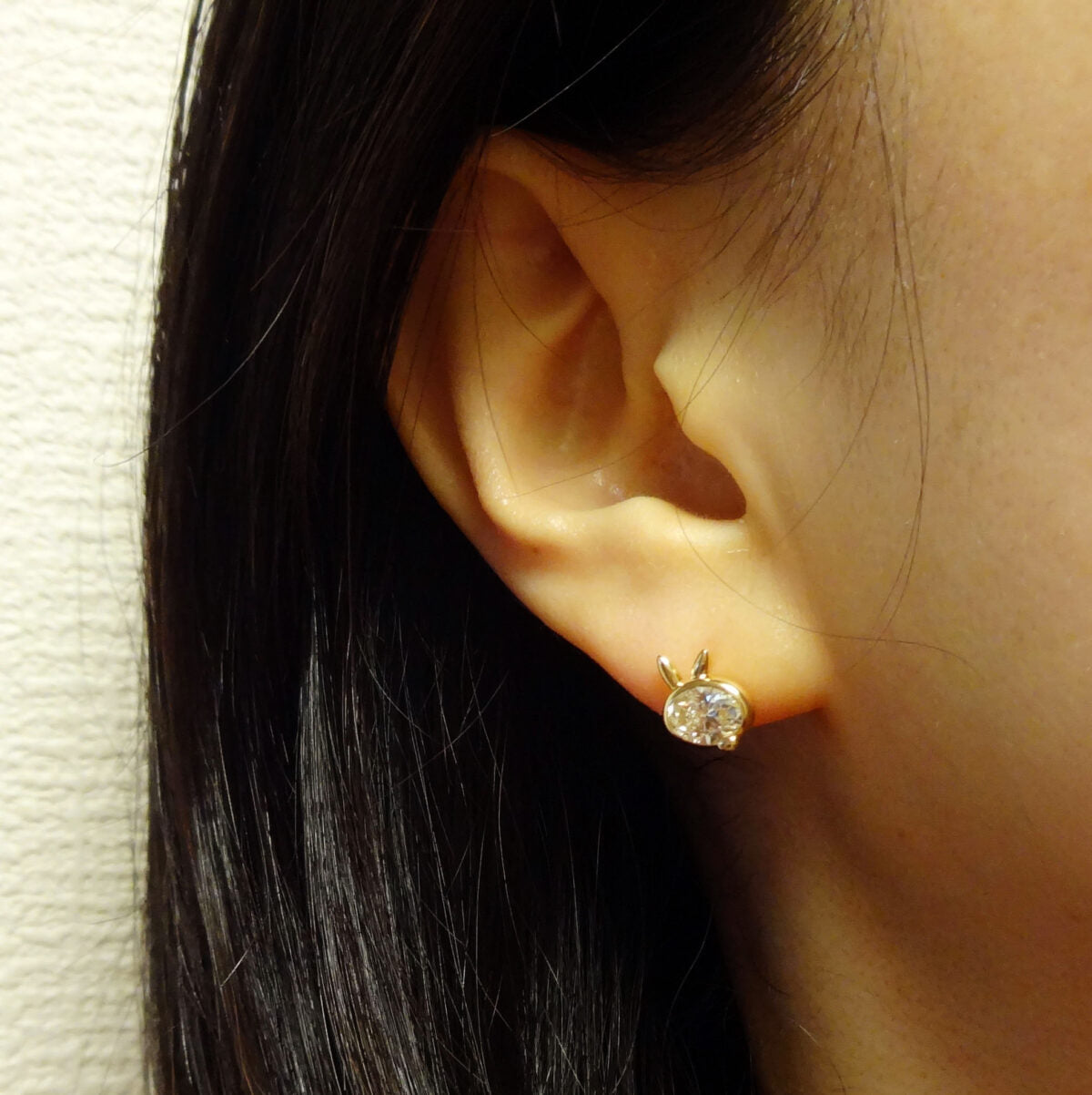 Dear Little Creatures: Rabbit Bum(片耳用)