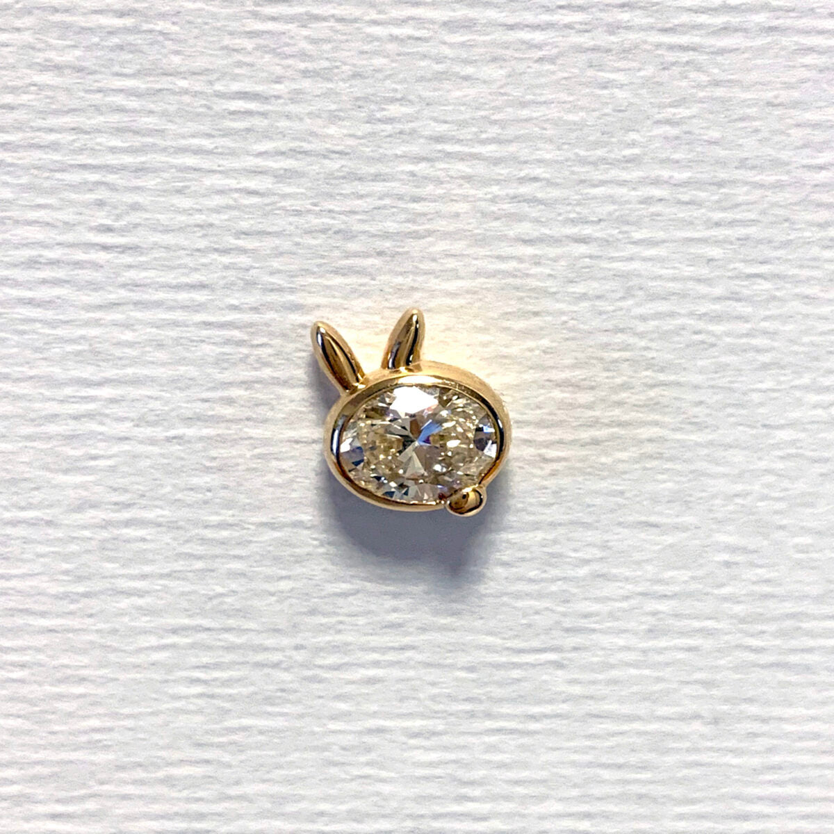 Dear Little Creatures: Rabbit Bum(片耳用)