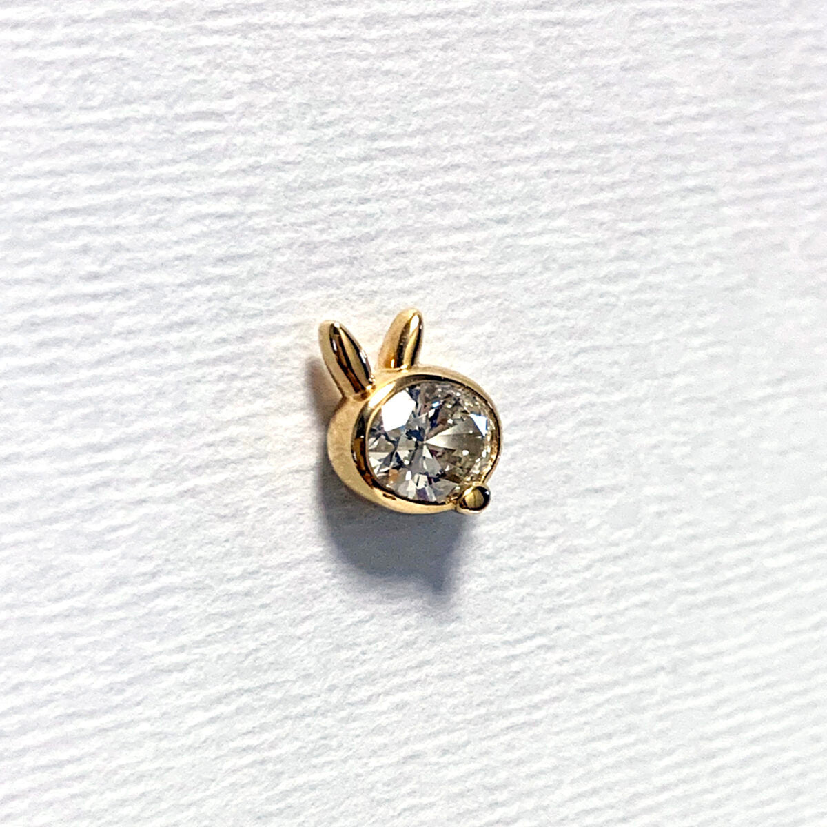 Dear Little Creatures: Rabbit Bum(片耳用)