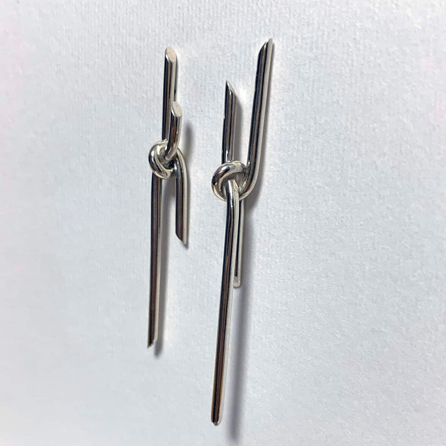 Thread earrings スレッドピアス① 【SOLD OUT】