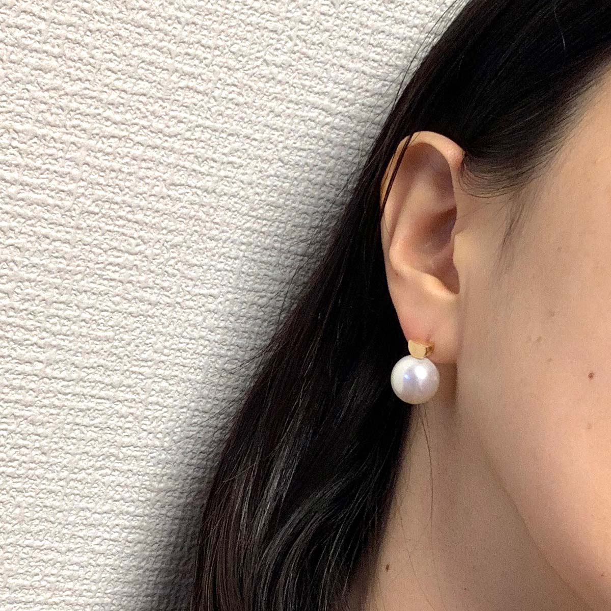 Mochi Pearl: Earrings