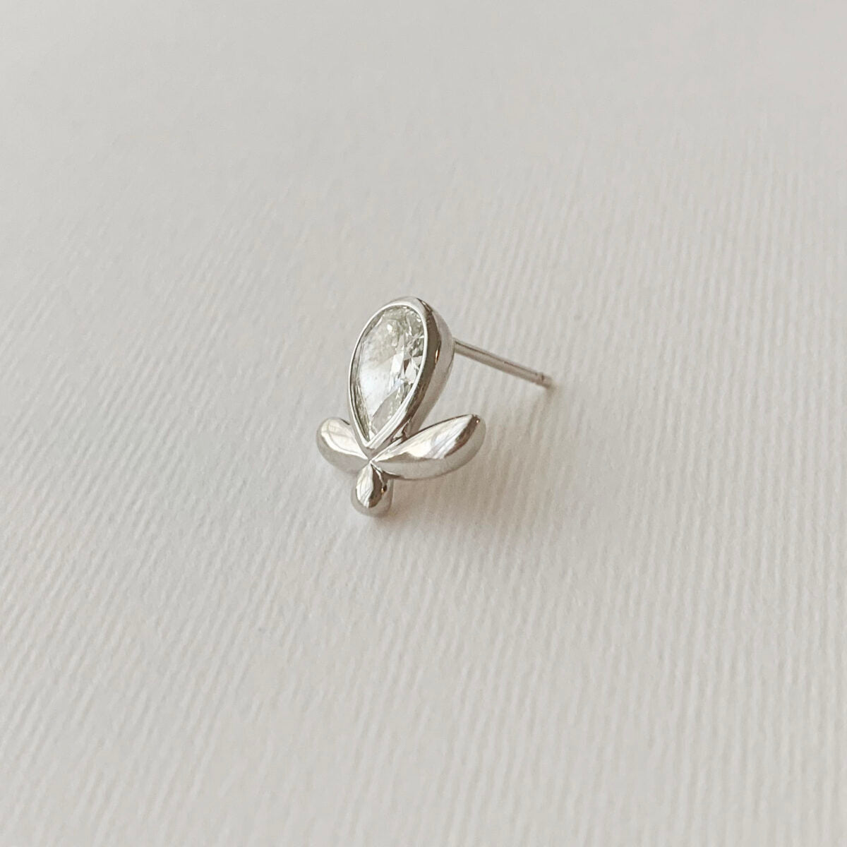 Dear little creatures : Butterfly L earring (片耳用)