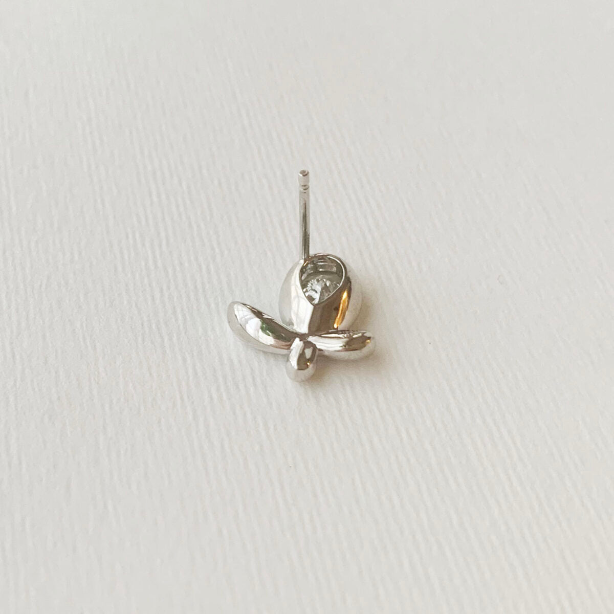 Dear little creatures : Butterfly L earring (片耳用)
