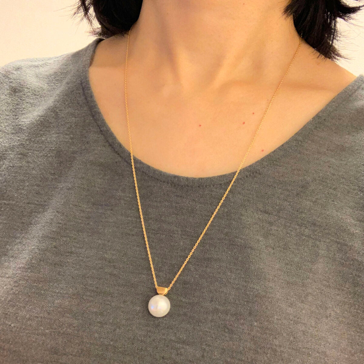 Mochi Pearl: Pendant