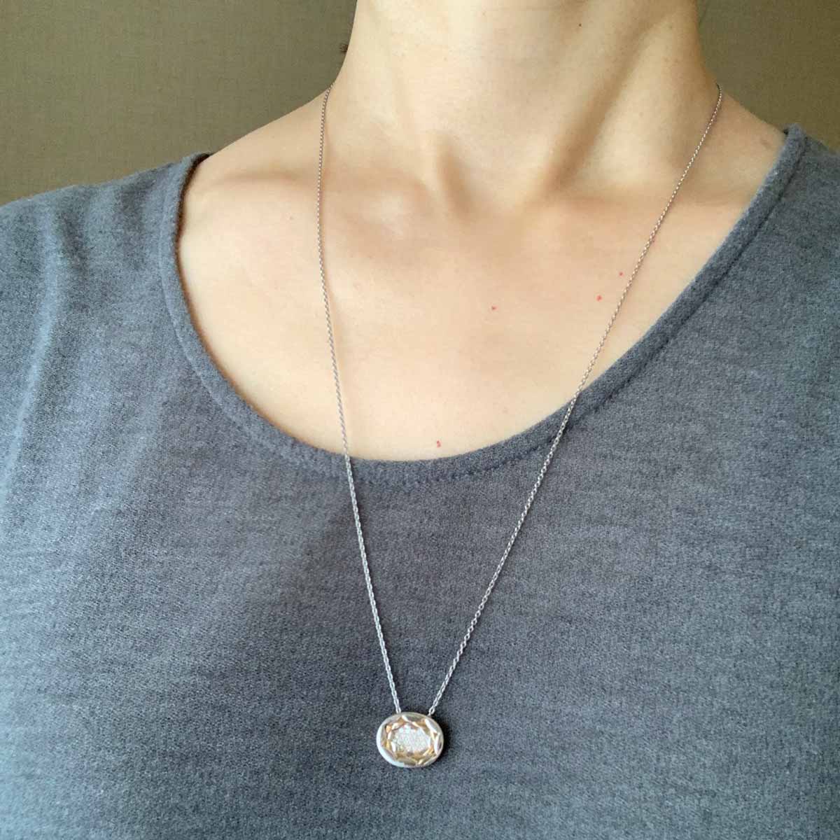 Secret Garden: Platinum & Gold