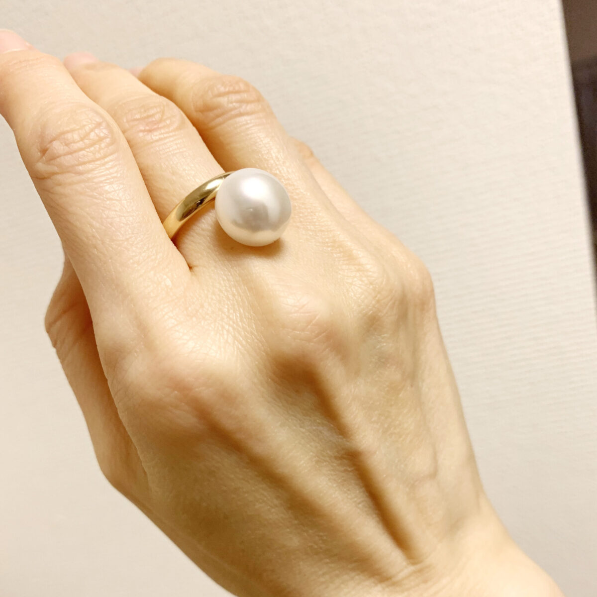 Mochi Pearl: Ring