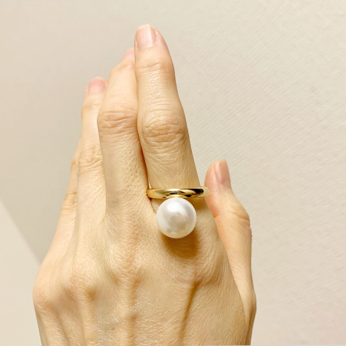 Mochi Pearl: Ring