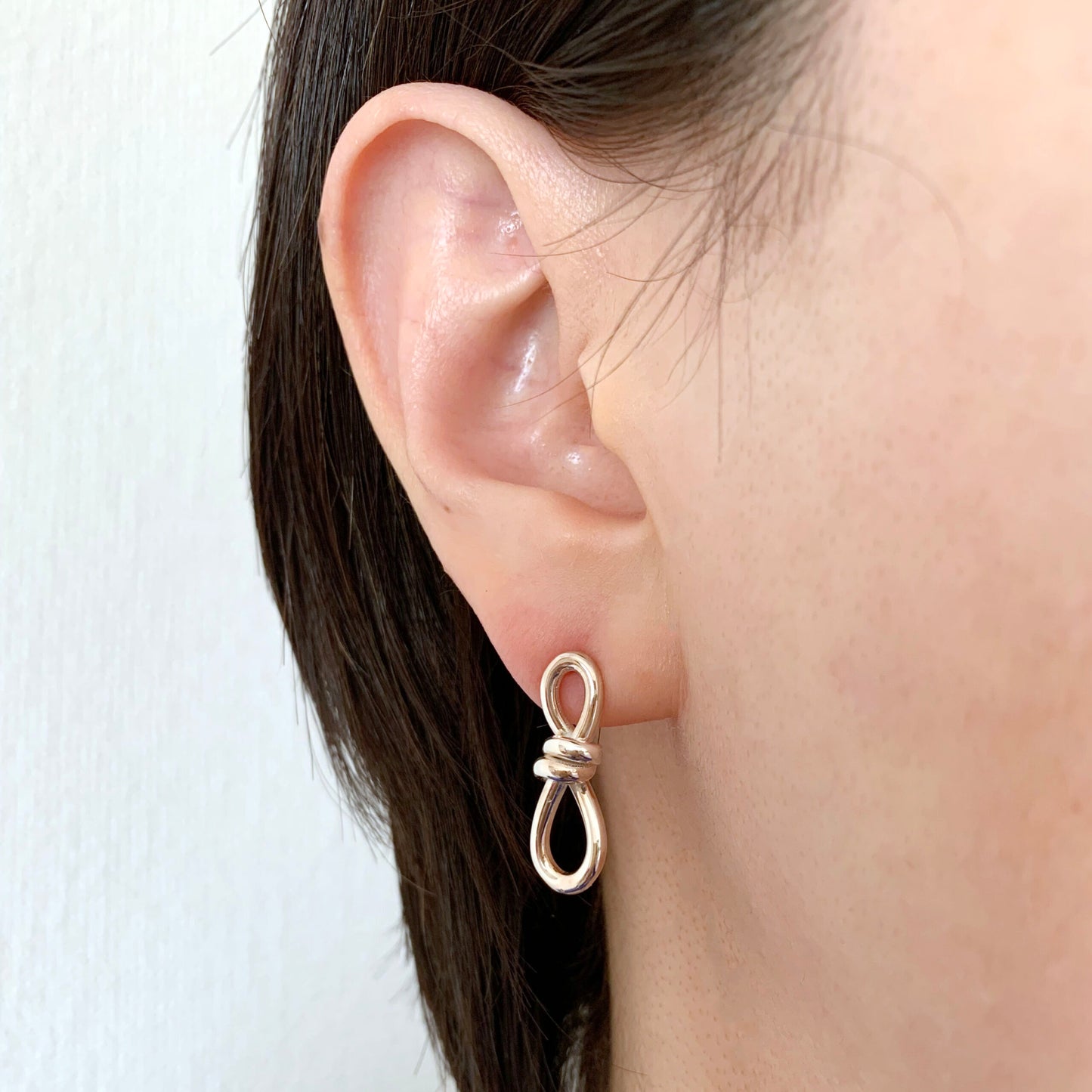 Thread earrings スレッドピアス③