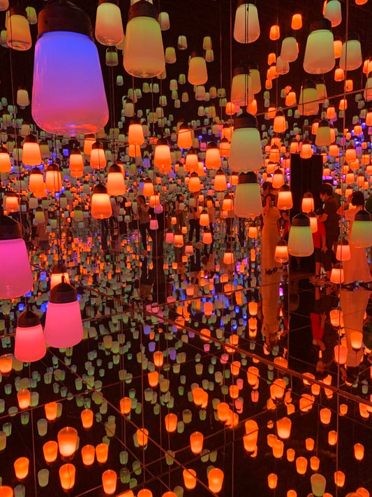 ＃104　チームラボボーダレス