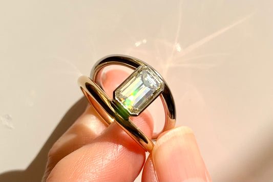 ＃148　４月の誕生石