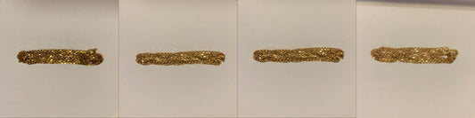 #55お手入れ　GOLD CLEANER