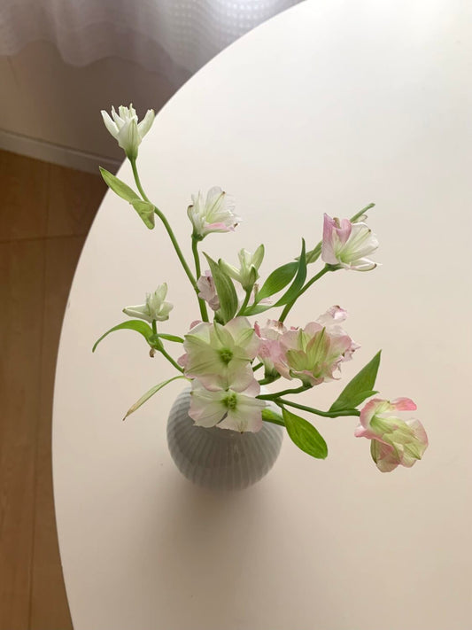 ＃136　その人らしいジュエリー