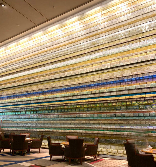 ＃66　帝国ホテルラウンジ