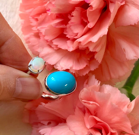 ＃131　宇宙ともつながれる？　旅の護り石ターコイズ