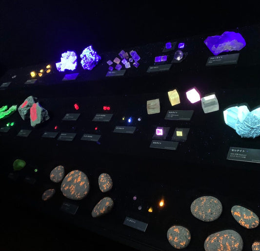 ＃95 宝石　地球がうみだすキセキ　