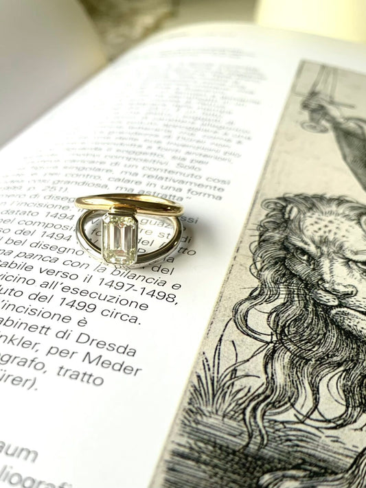 ＃130　幸せなリング