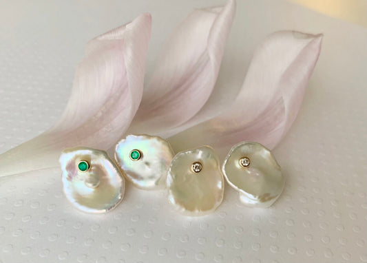 ＃92　春にジュエリー