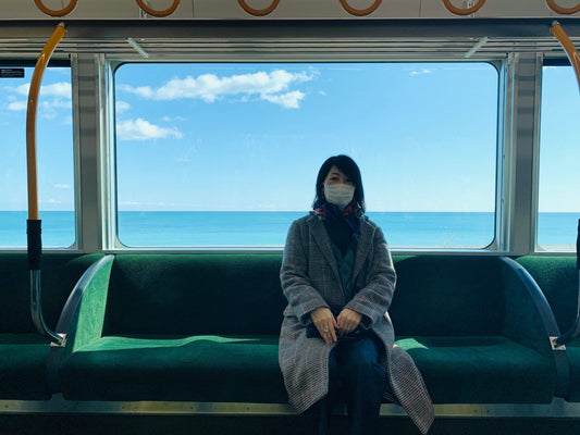 #127  電車での出来事