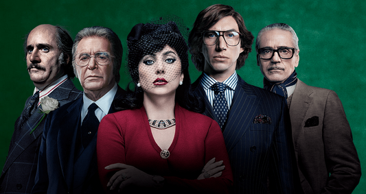 ＃97　HOUSE OF GUCCI