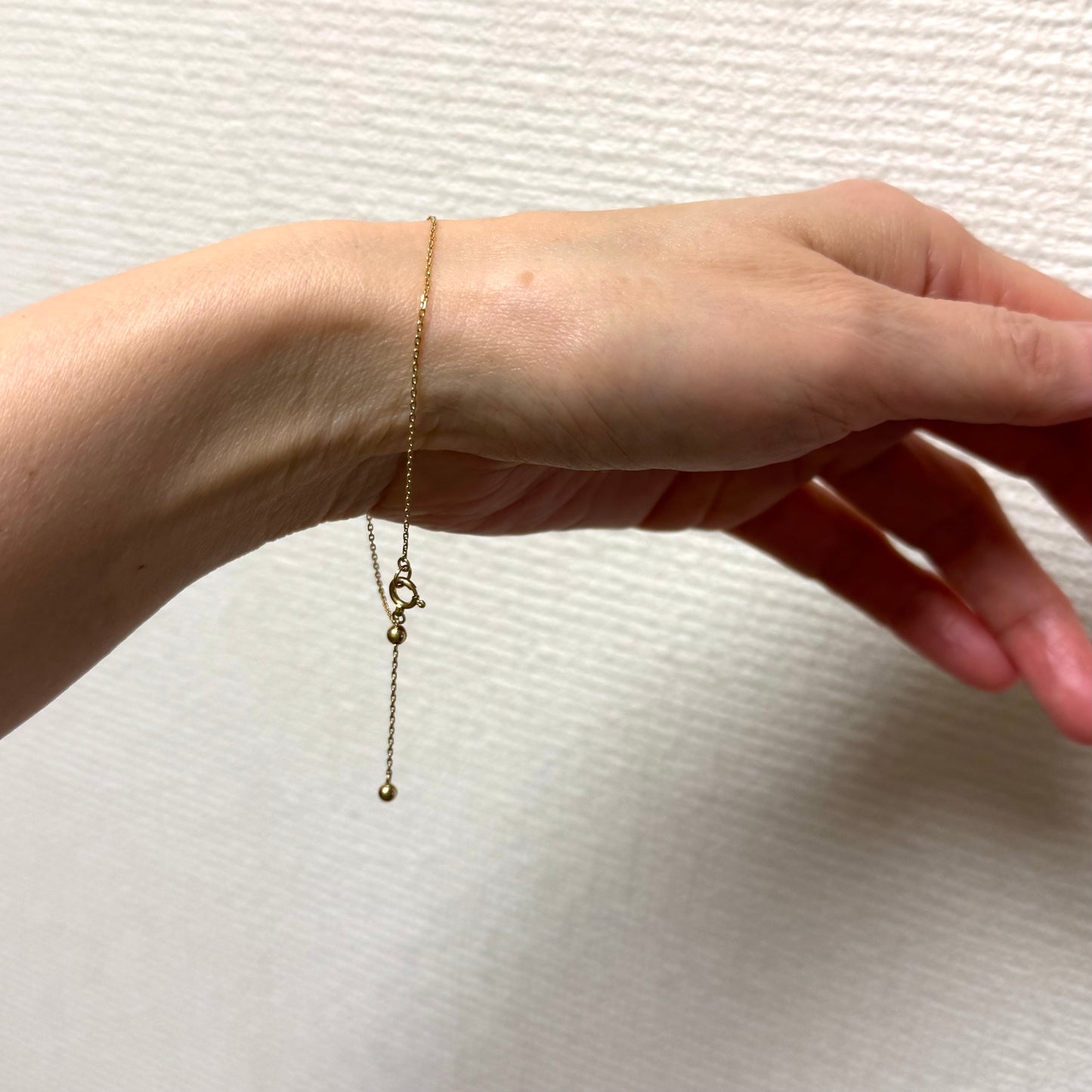 BLANCE : ブラックオパール・パライバトルマリン  ブレスレット