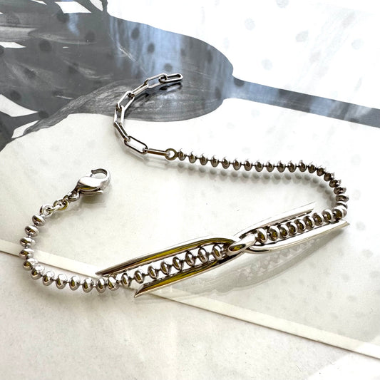 Thread  bracelet : スレッド  ブレスレット②