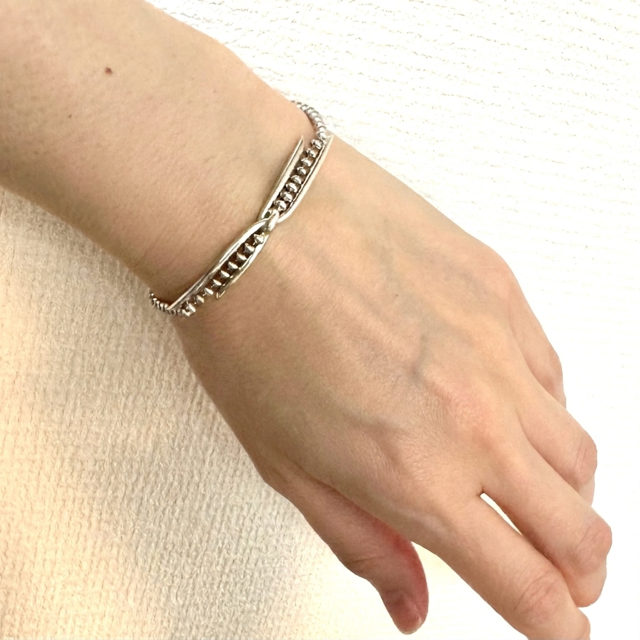 Thread  bracelet : スレッド  ブレスレット②