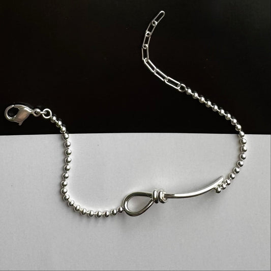 Threads : Fish hook Bracelet ④