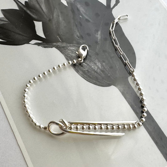Thread  bracelet : スレッド  ブレスレット①