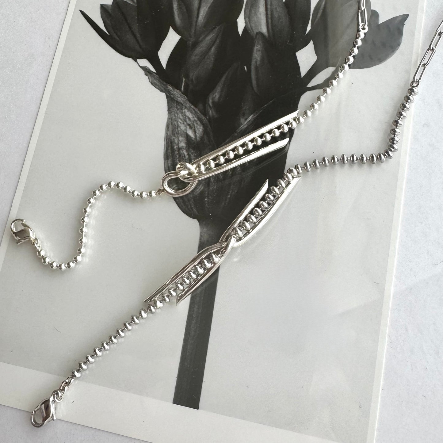 Thread  bracelet : スレッド  ブレスレット②