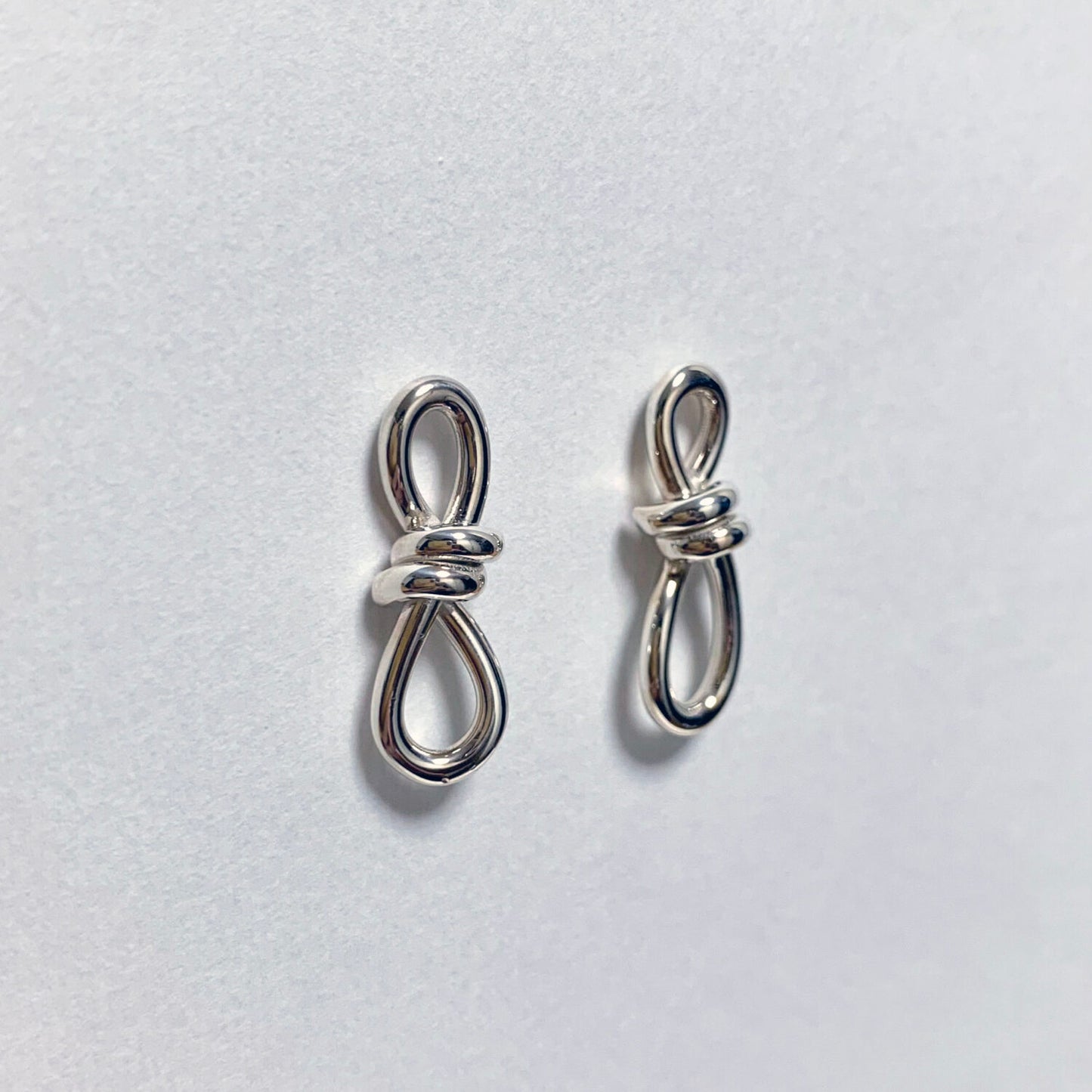 Thread  earrings  スレッドピアス③