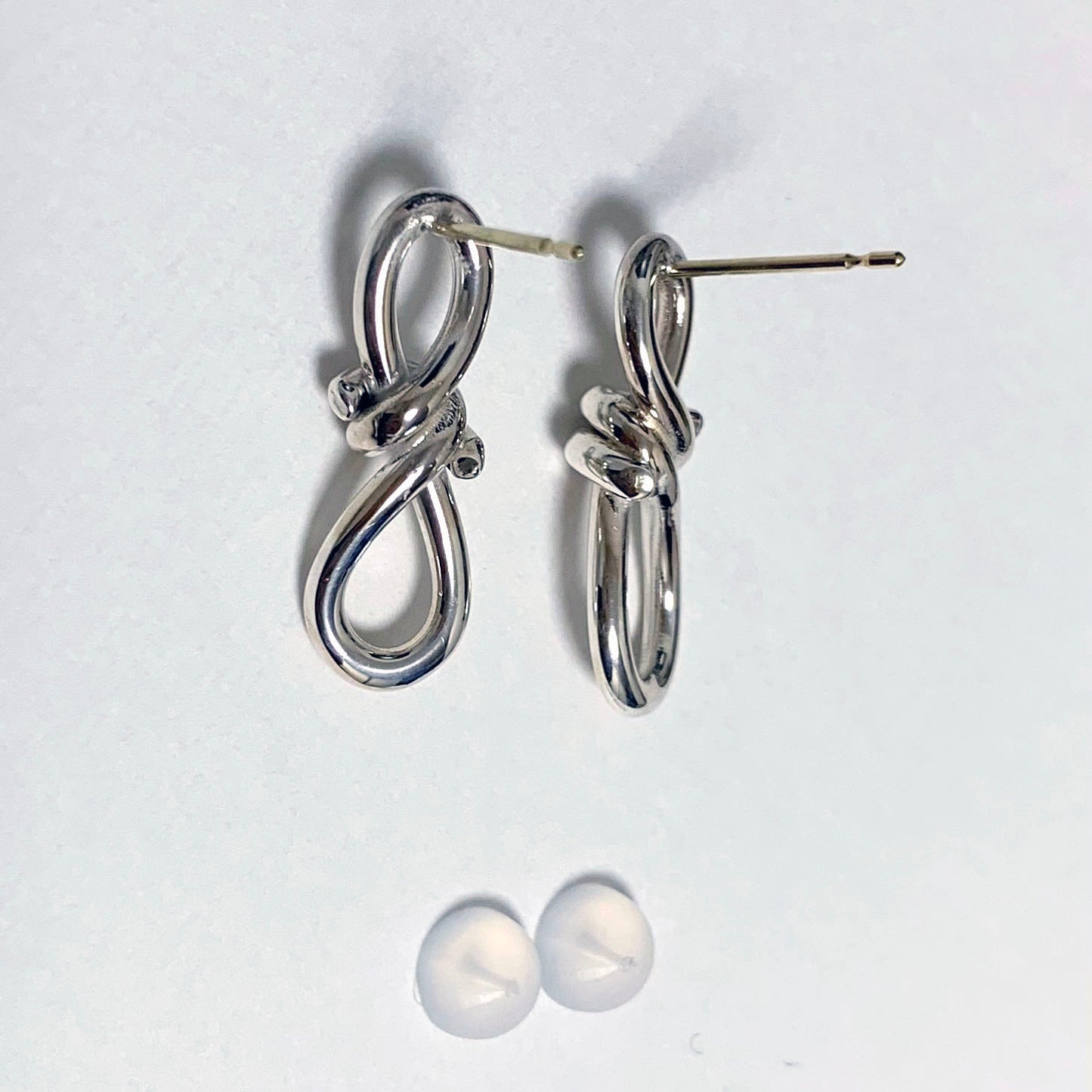 Thread  earrings  スレッドピアス③